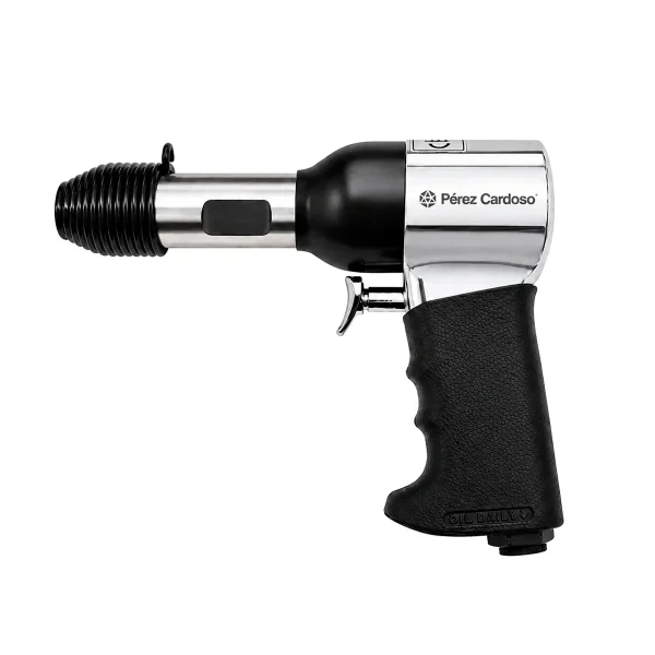 Remachadora 3X PC-3X Pérez Cardoso tipo pistola con accionamiento por gatillo