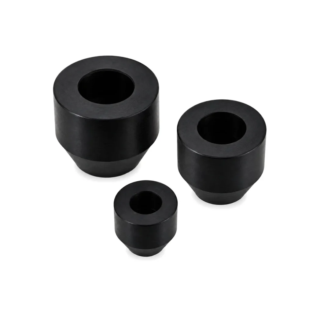 Tapones Neopreno GH-NC Good Hand para proteger piezas durante operaciones de sujeción con tenazas
