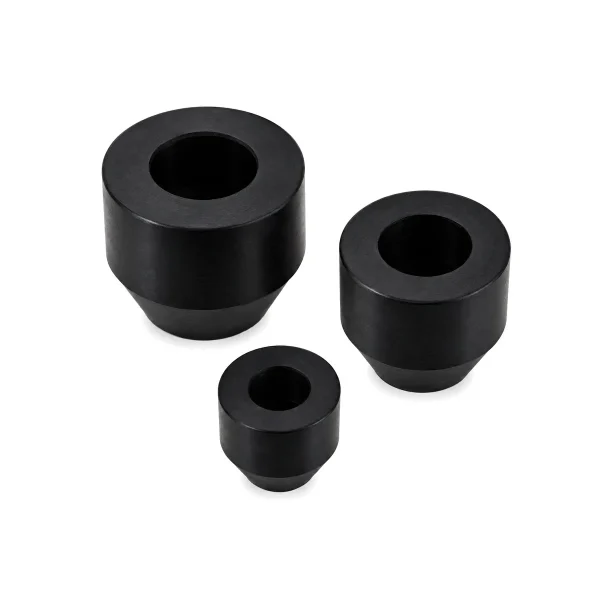 Tapones Neopreno GH-NC Good Hand para proteger piezas durante operaciones de sujeción con tenazas