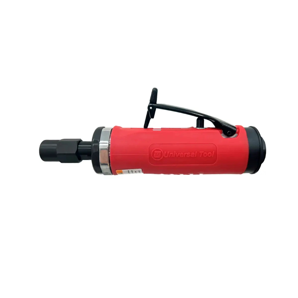 Amoladora recta neumática Universal Tool UT8724 para trabajos de amolado, desbaste y acabado industrial