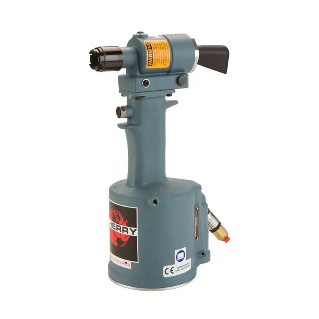 Cherry G84 – Remachadora Neumática Hidráulica para Lockbolts