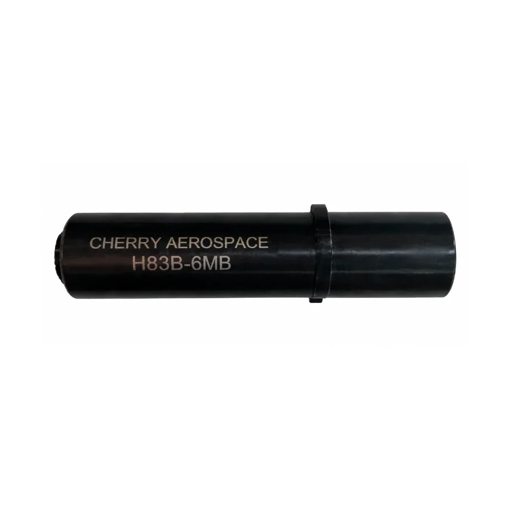 Cherry H83B-6MB cabezal de tracción recto para instalación de fijaciones Maxibolt tipo S de diámetro -6