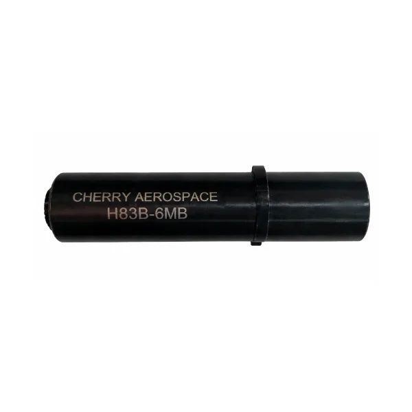 Cherry H83B-6MB cabezal de tracción recto para instalación de fijaciones Maxibolt tipo S de diámetro -6