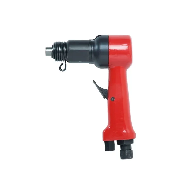 Remachadora neumática Desoutter CP4444-1 de impacto 2X, 2580 golpes por minuto y capacidad de 1/8 pulgadas