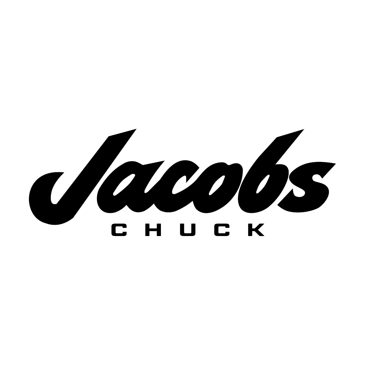 Logotipo de Jacobs Chuck, fabricante de portabrocas y accesorios