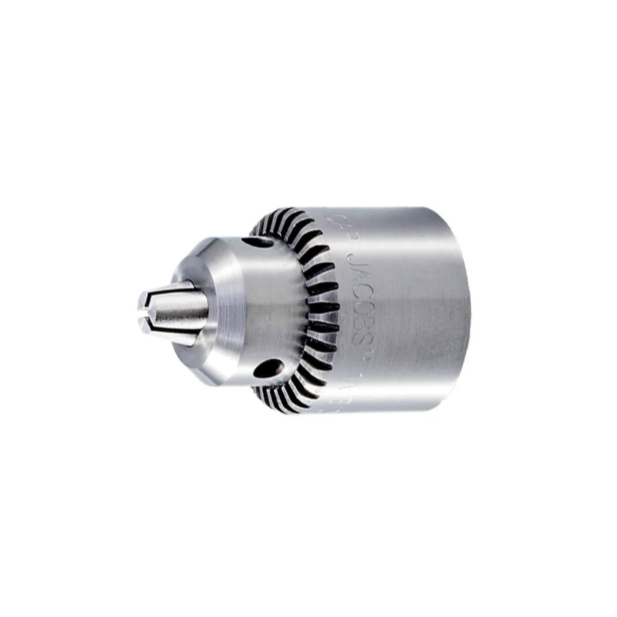 Portabrocas Jacobs 1BA 3/8 JCM6208 de 0-1/4" con rosca 3/8"-24 UNF