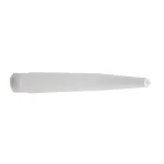 Boquilla SEMCO 430, referencia 220548, de 100 mm (4") de longitud y orificio de salida de 3/32" para aplicación de sellantes aeronáuticos.